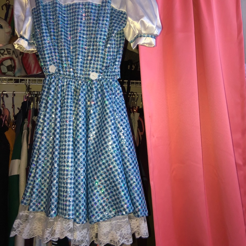 Dorothy Halloween costume